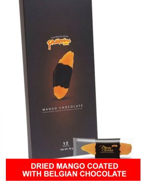 Philippine Brand Mango Chocolate Giftbox (90g)